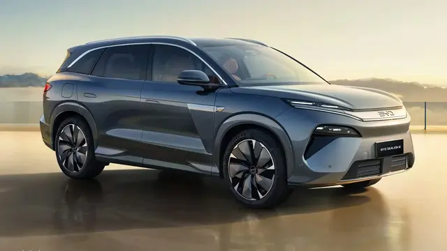 BYD Sealion 8 cleared for Australia after ADR compliance – what it means for families and the PHEV market