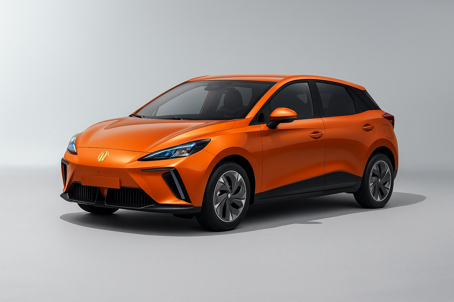MG 2 EV Emerges as Strong New Competitor to BYD Atto 1 MG2 EV