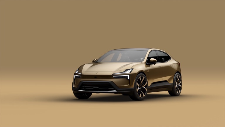 2026 Polestar 4 : Redefining Electric SUV Design with Driver-Centric Refinement