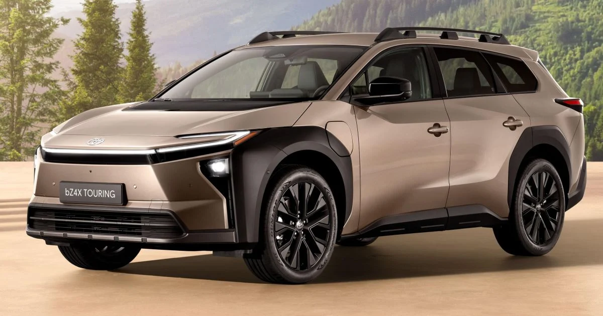 Toyota bZ4X Touring: The 2026 Update That Finally Solves the Range and Charging Puzzle 2025-05-toyota-bz4x-touring
