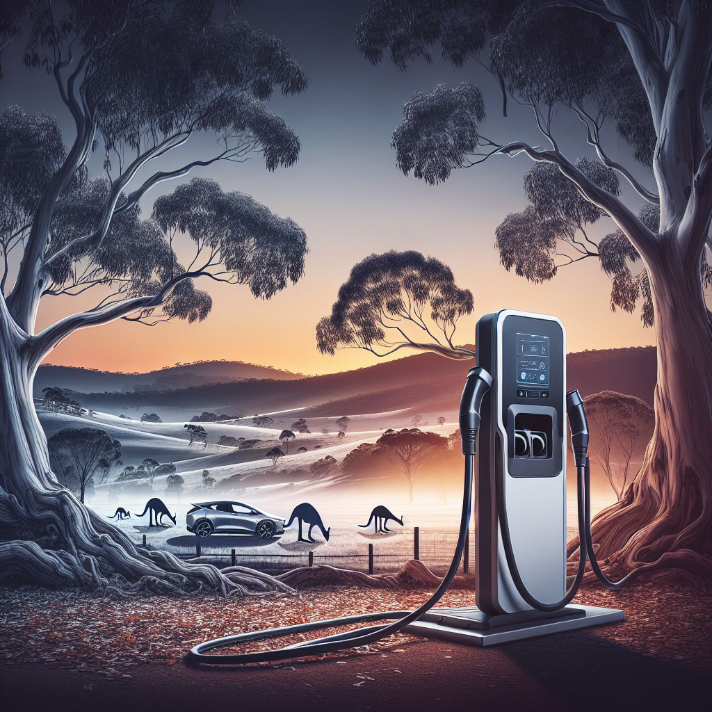 Crossing the Nullarbor: A 2026 Regional Charging Update EV-charger--regional