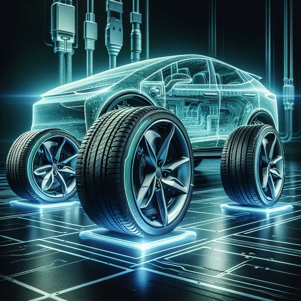 The Secret Cost: Why Your EV Tyres Matter More Than You Think