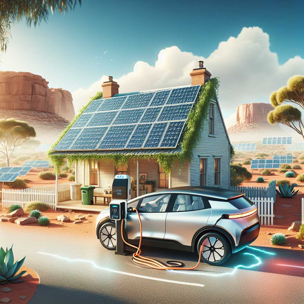 EV-evolution-solar-charger