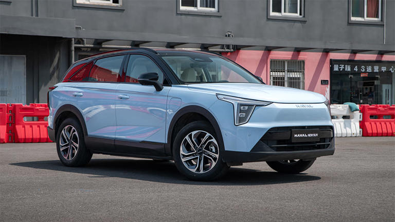 Haval Jolion Max Arriving Australia 2026: GWM’s Popular Small SUV Gets a Dedicated Electric Powertrain