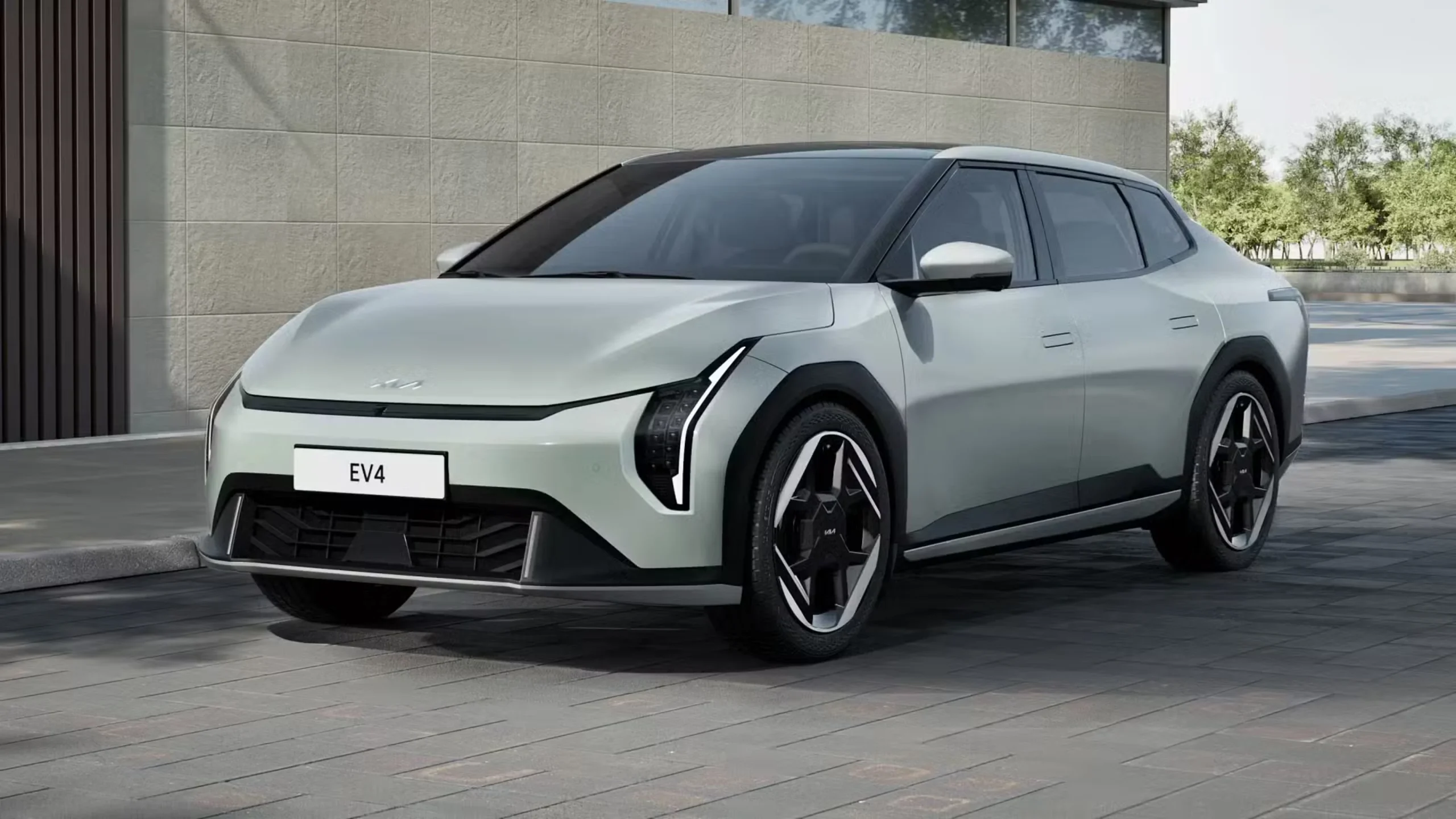 Kia EV4 Sedan Review: The Sleek Challenger to the Model 3