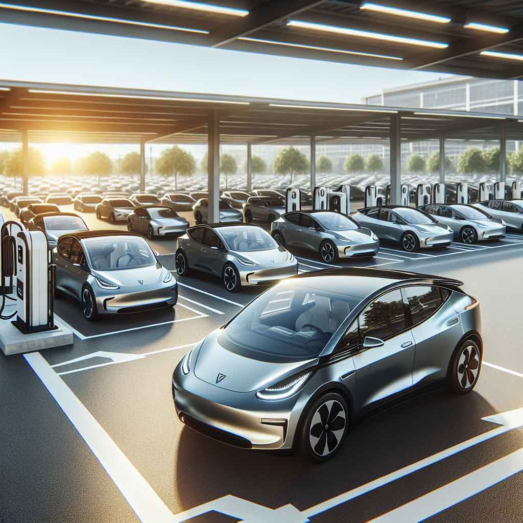 How Australian SMEs are Saving Five Figures by Switching Their “Pool Cars” to EVs