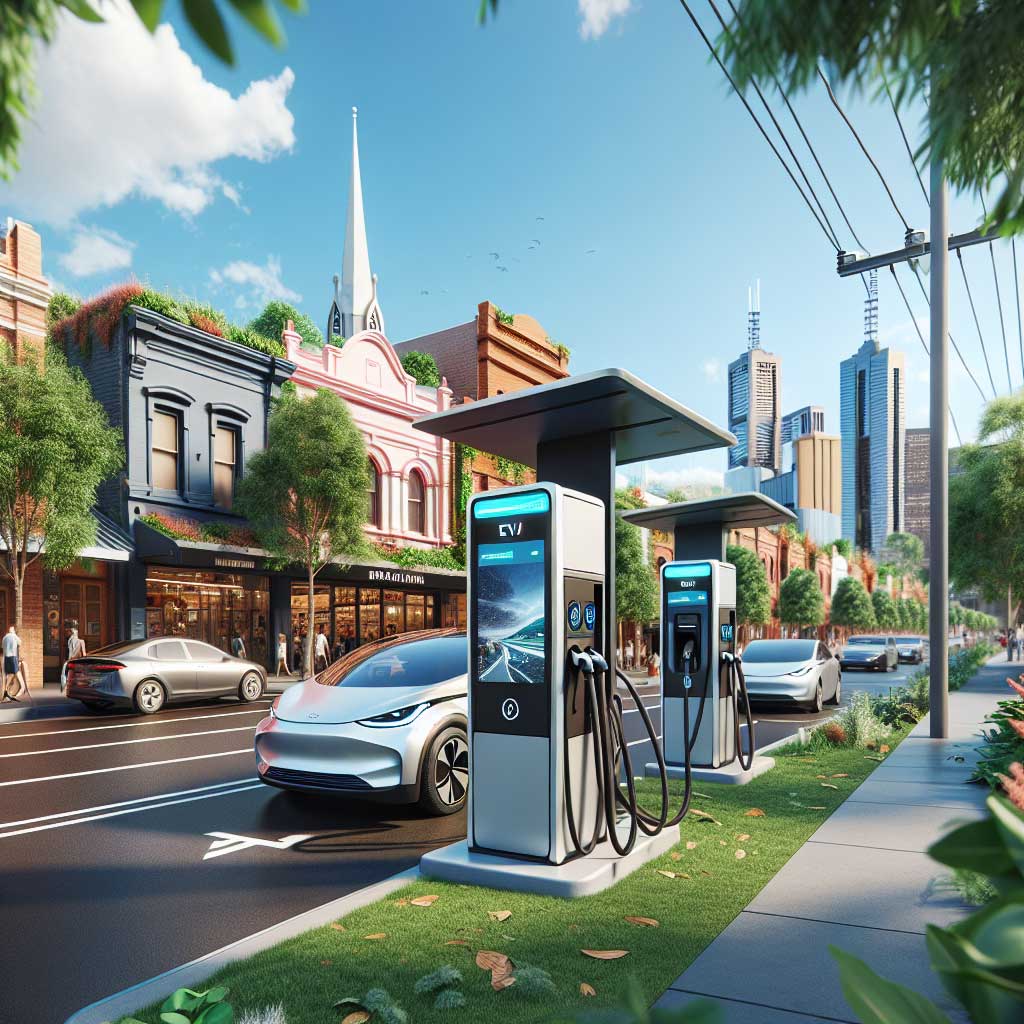 EV-charging-Melbourne