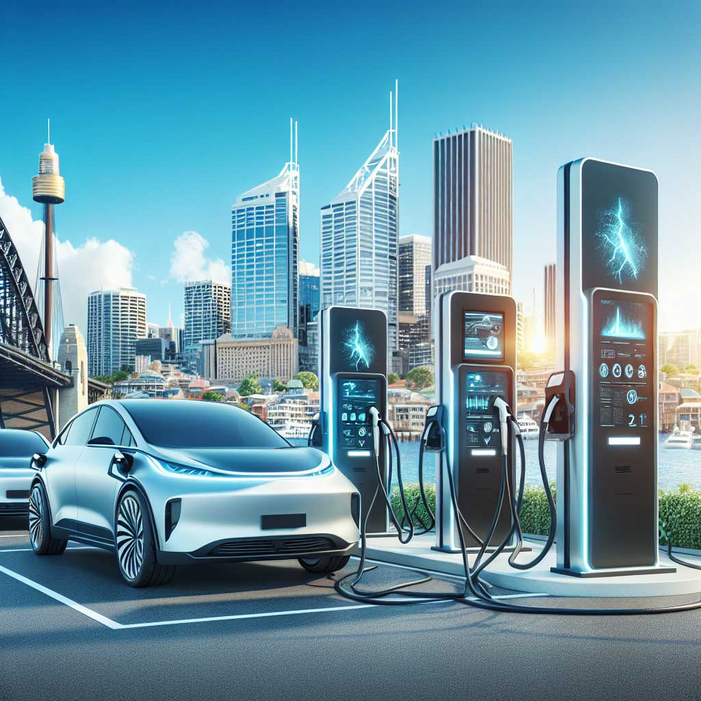 EV-charging-Sydney