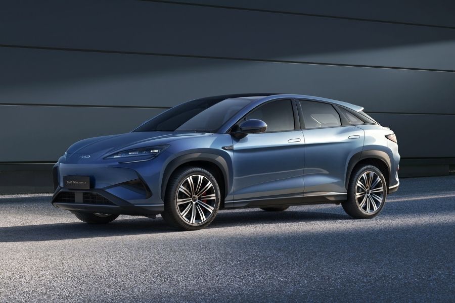 BYD Sealion 7 Review: Is This the End of Model Y Dominance?