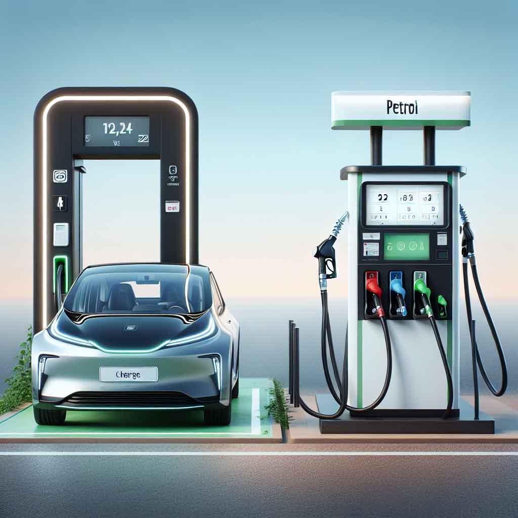 The Math Doesn’t Lie: Electricity vs. Petrol Costs in 2026