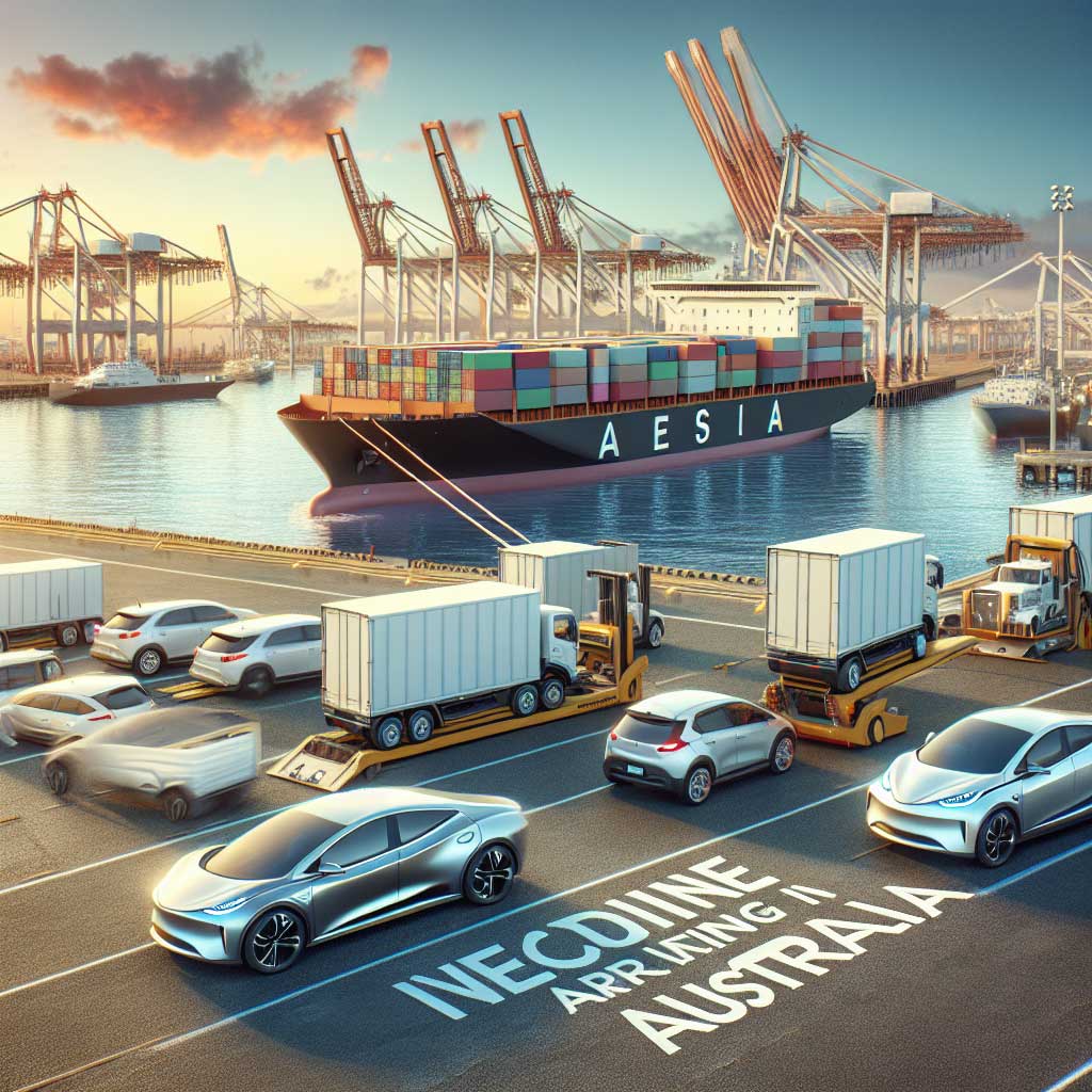2027 Sneak Peek: The Most Anticipated EVs Coming to Australia Next Year