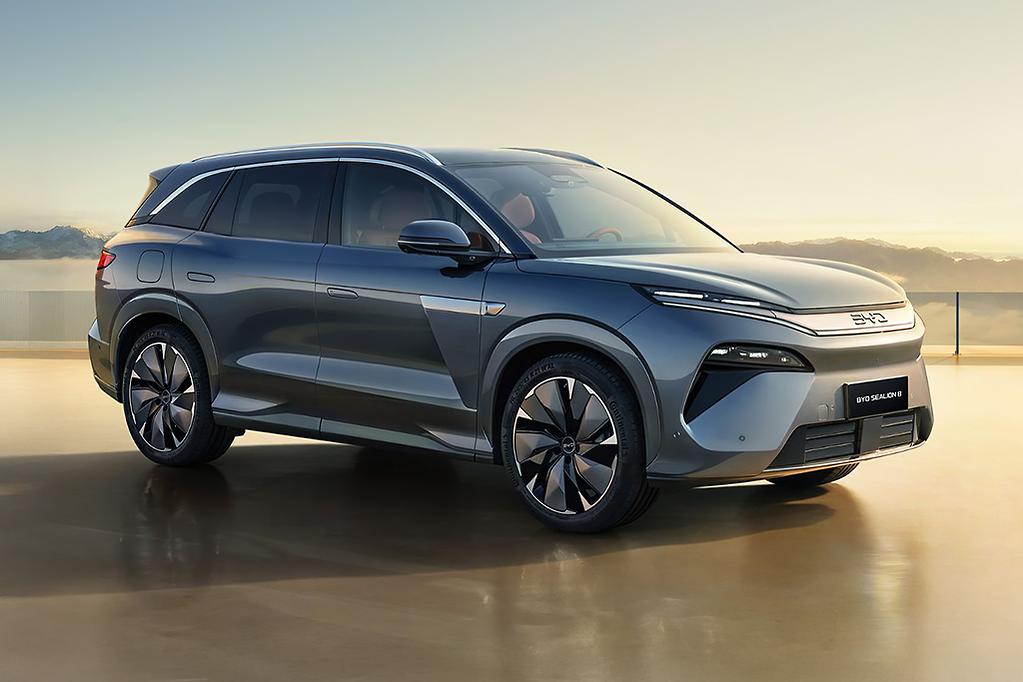 BYD Sealion 8 Review: Testing Australia’s New 7-Seat Family Hybrid Powerhouse