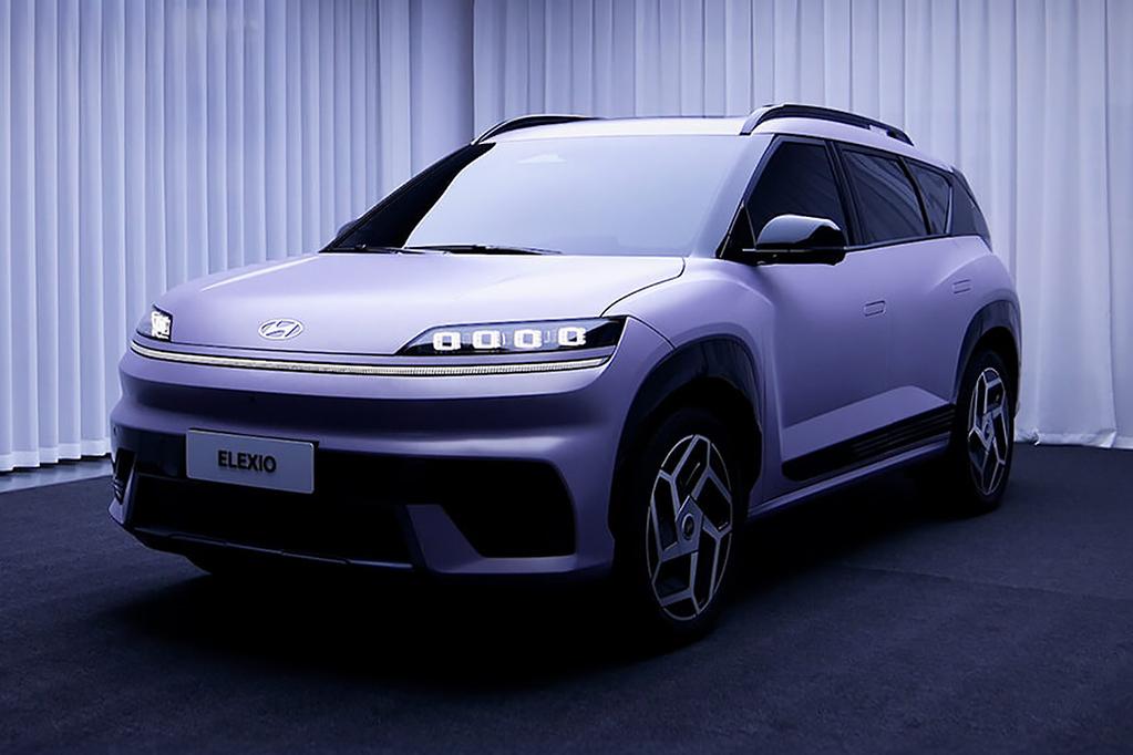 Hyundai Elexio Review: 27-Inch Displays and Futuristic Vibes—The Mid-Size Game Changer