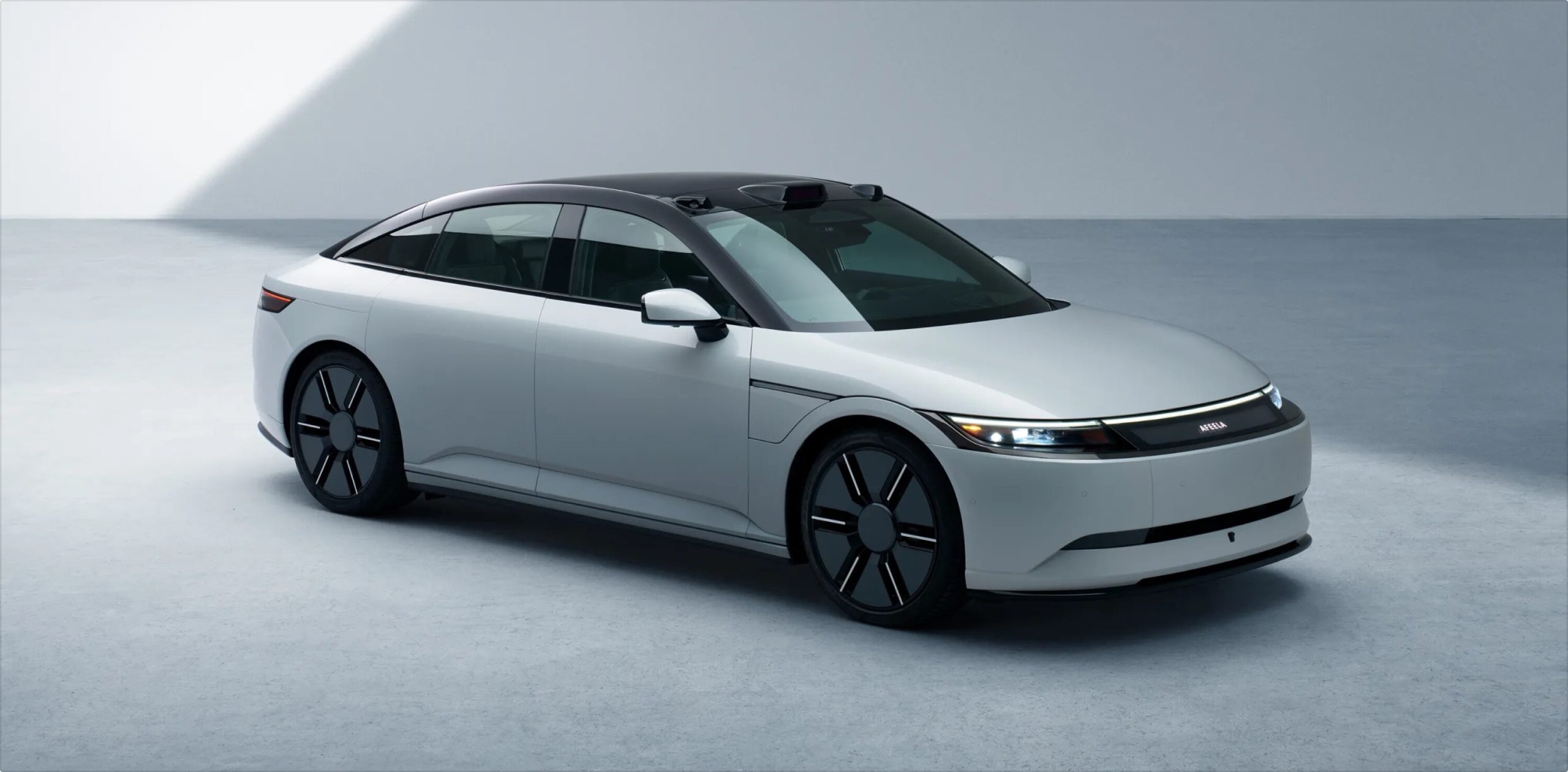 The Sony-Honda Afeela — Why Your Next Car Might Be a PlayStation