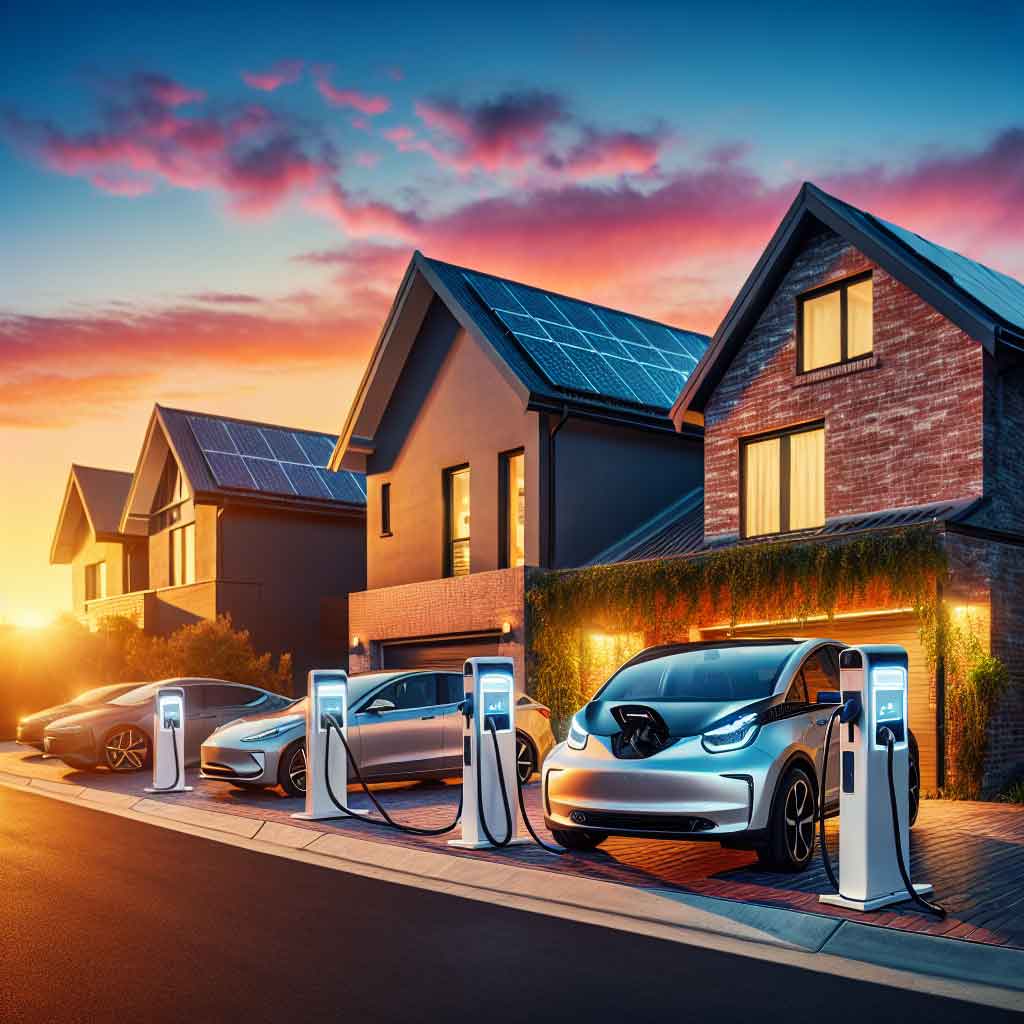 The 800V Standard: Is your Home Wiring Ready for Ultra-Fast Charging?
