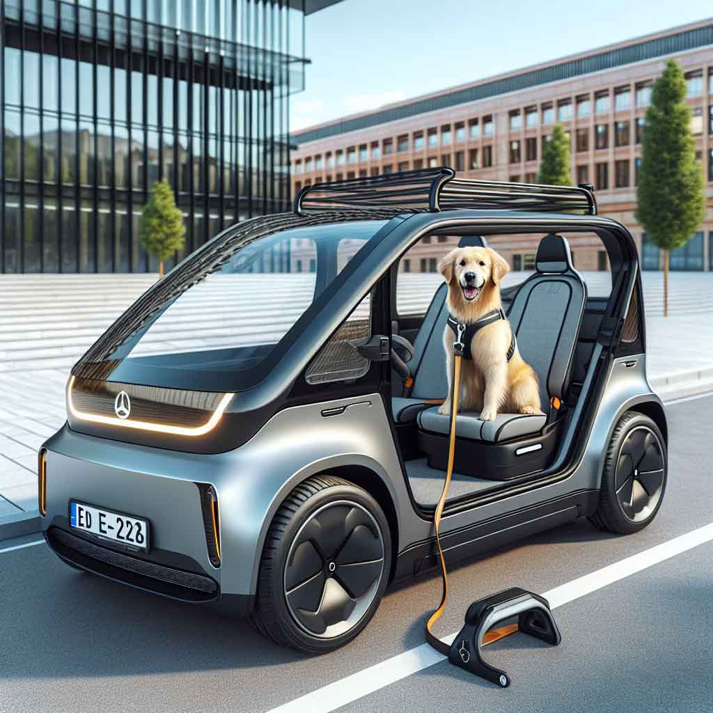 Pet-Friendly EVs: The Best ‘Dog Mode’ Cars for the Weekend Run