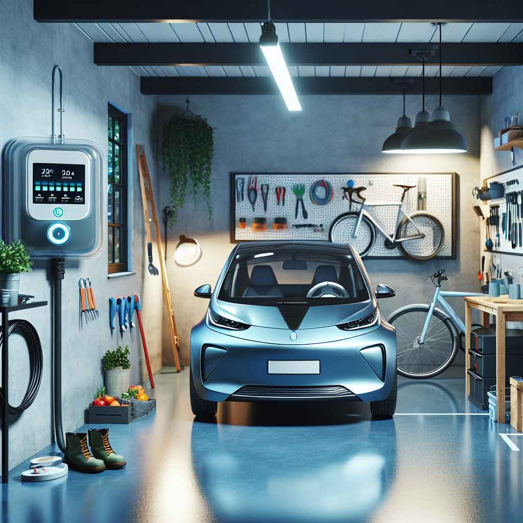 Smart Meters & AI Chargers: Why 'Plug and Pray' is Dead EV-smart-electric-meter