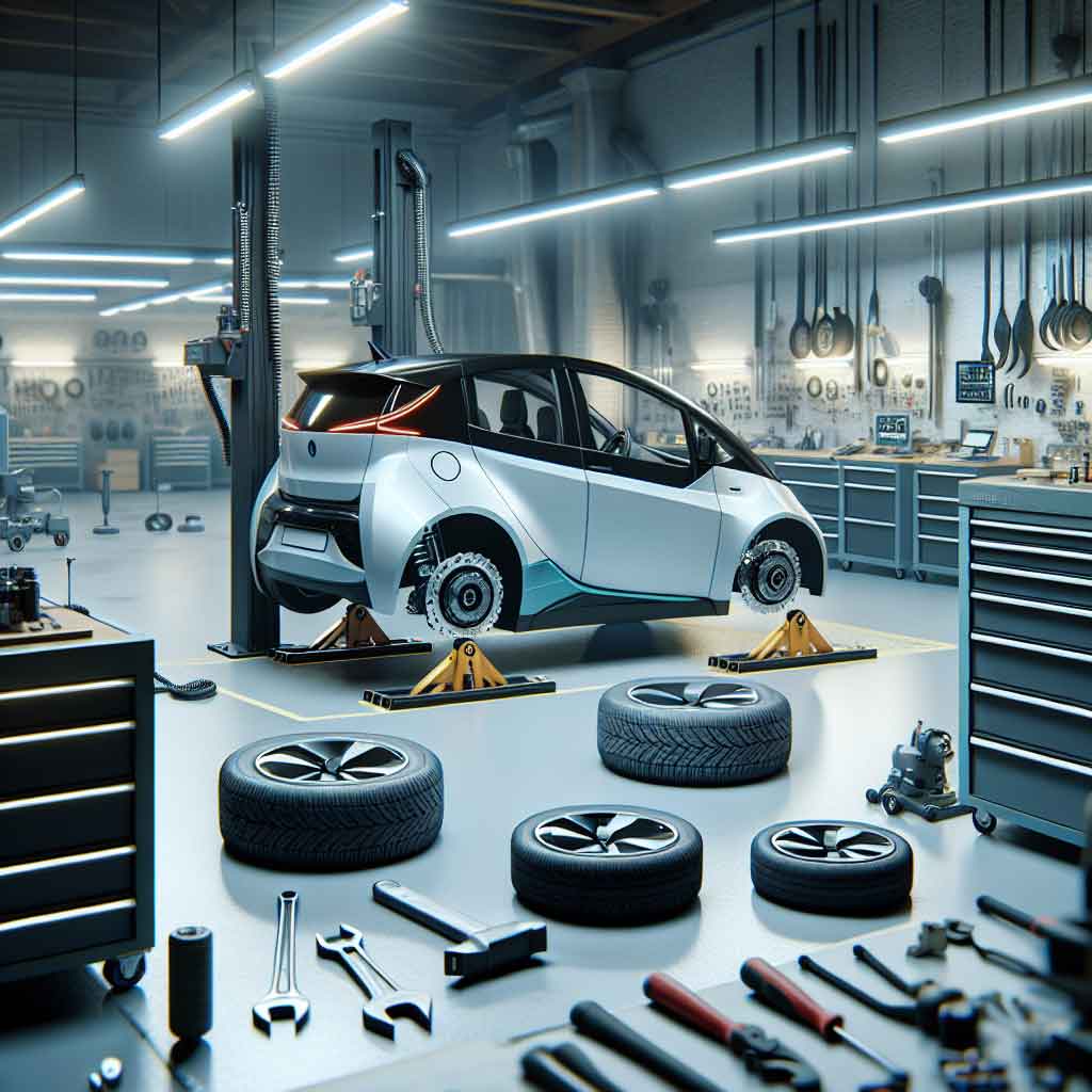 Tyre Tech: Why Your EV is ‘Eating’ Rubber and How to Stop It