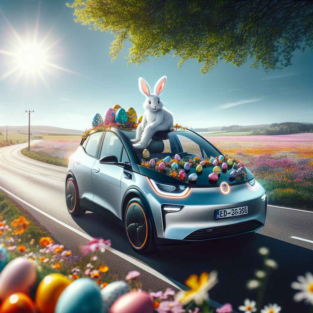 Easter Road Trip 2.0: Let our AI Plan Your 1,000km Coastal Run