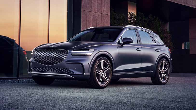 Genesis GV70 Electrified 2026: The New Standard for Silent Luxury