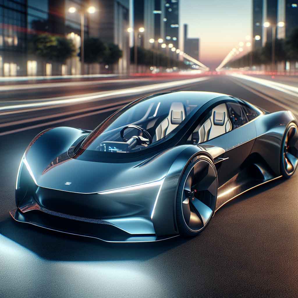 High-performance-EV