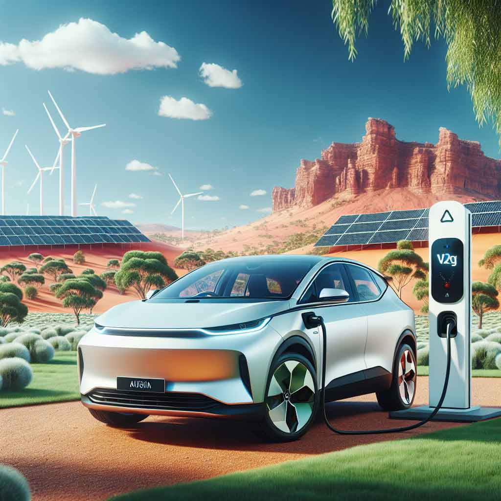 The V2G Grid Revolution: Can Your Car Earn You Money While You Sleep?