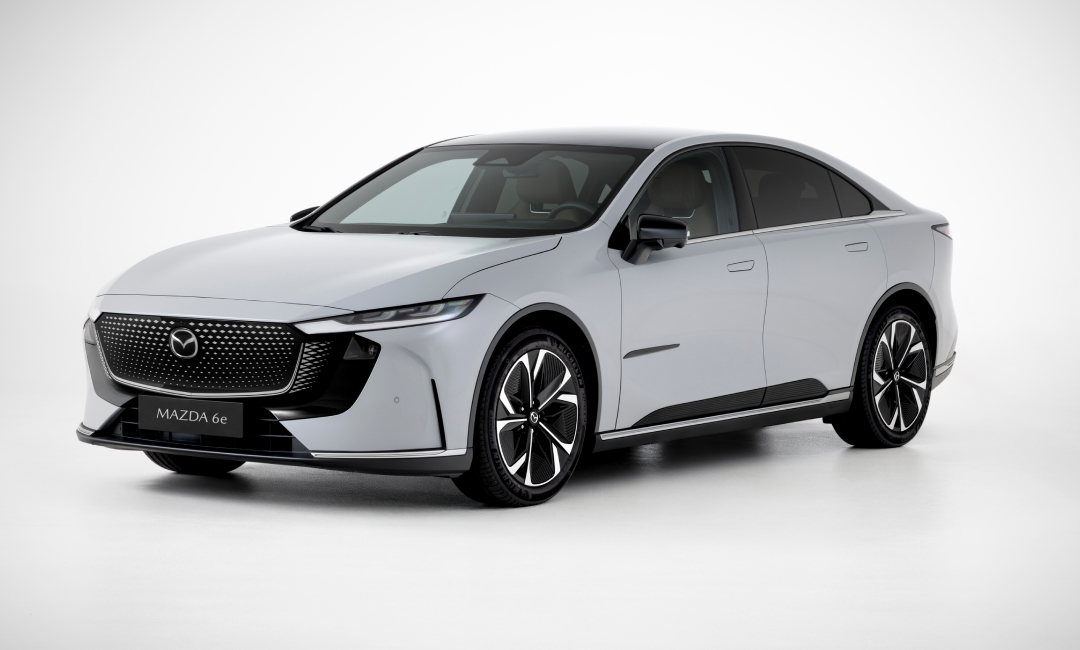 Mazda 6e & CX-6e: Why Mazda’s Electric Pivot is Better Late Than Never