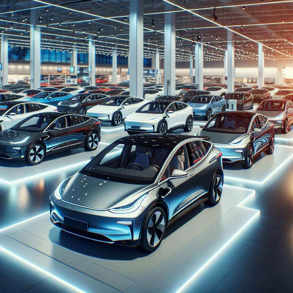EOFY Inventory Alert: Securing Floor Stock for the Zeekr 7X and Kia EV9