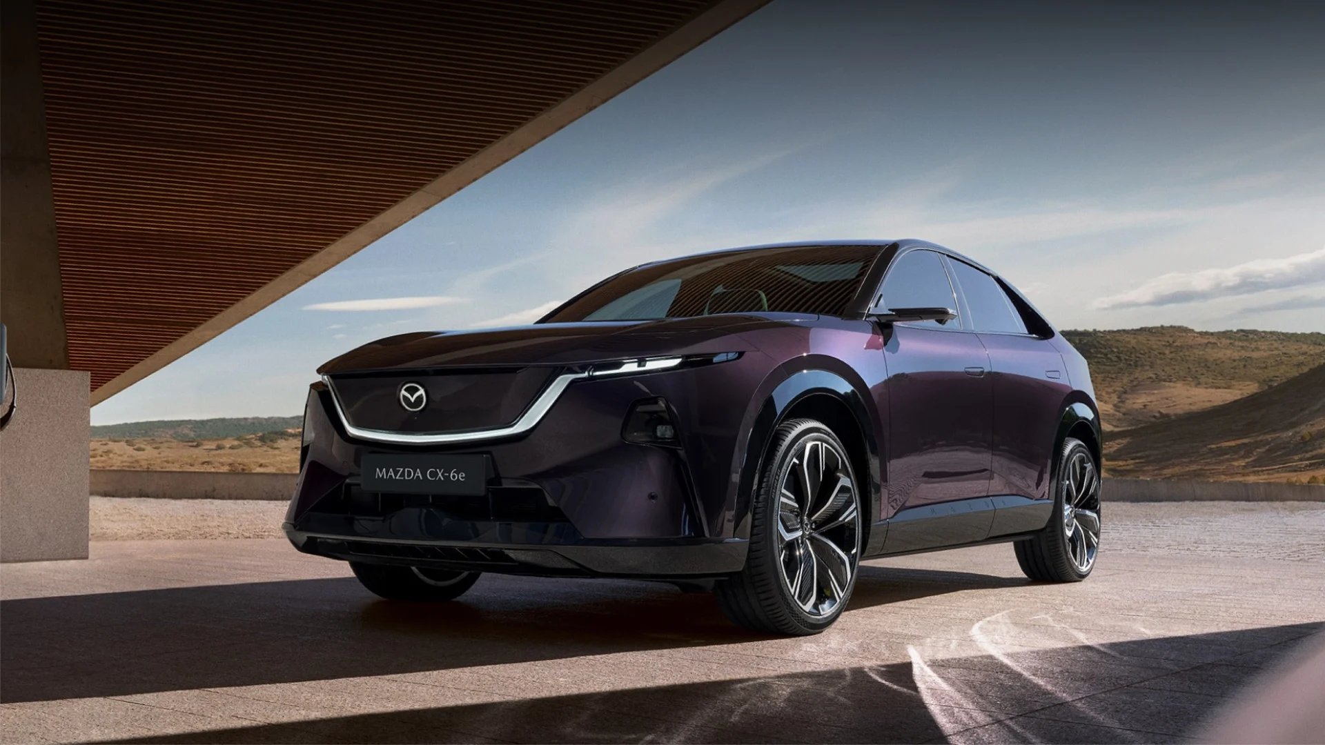 2026 Mazda CX-6e prices: New electric SUV undercuts Tesla, BYD
