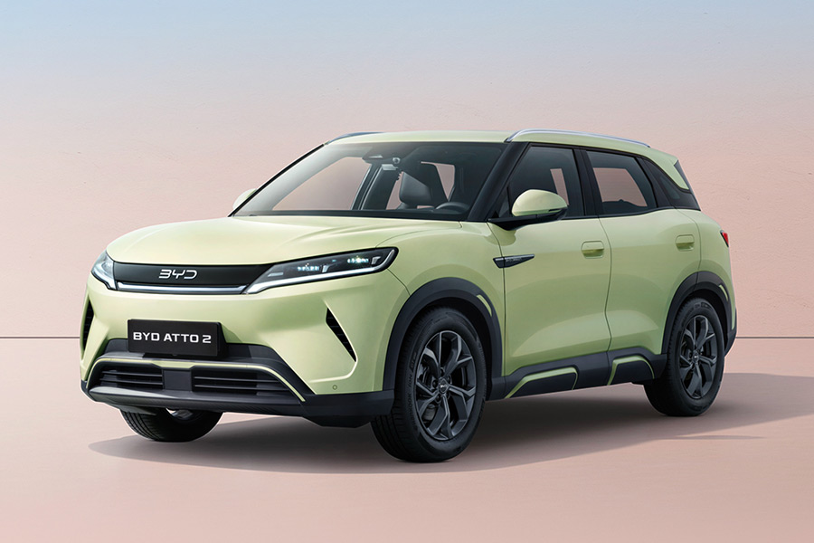 BYD Atto 2 Price and Specification: Super-Sharp Aussie Pricing Sets a New Benchmark for Electric SUVs