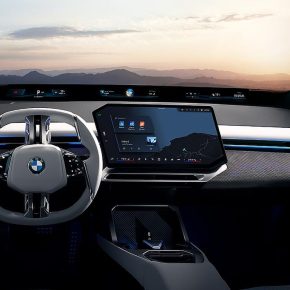 BMW ix3 -EV-interior 
