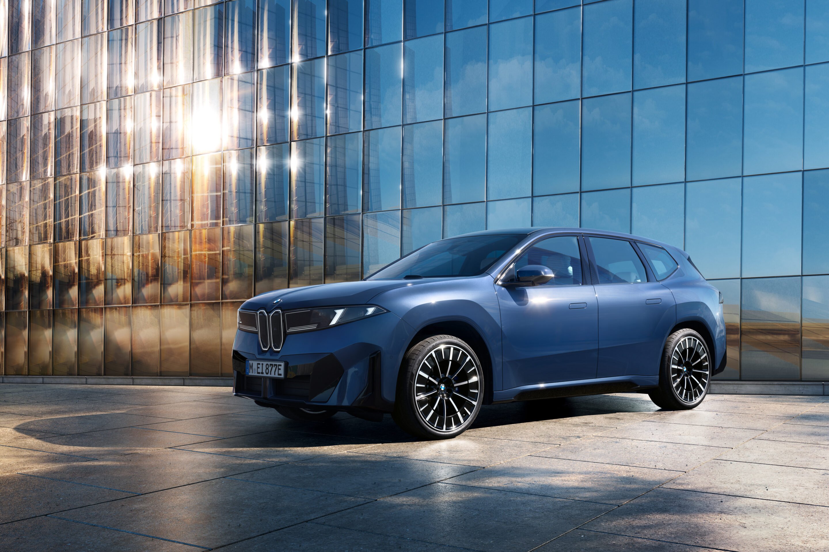 BMW ix3 -EV