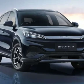 BYD Atto3-2025 
