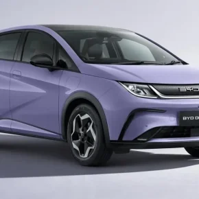 BYD Dolphin-EV 
