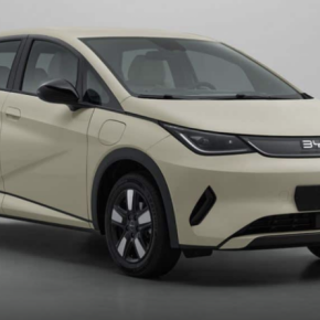 BYD Dolphin-EV01 