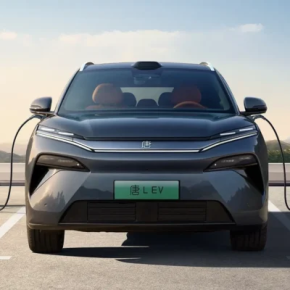 BYD-Ev Evolution Australia 