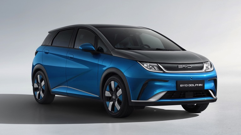 BYD Dolphin 2026: Real-World Range Test on the M1