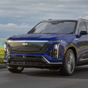 Cadillac Vistiq 