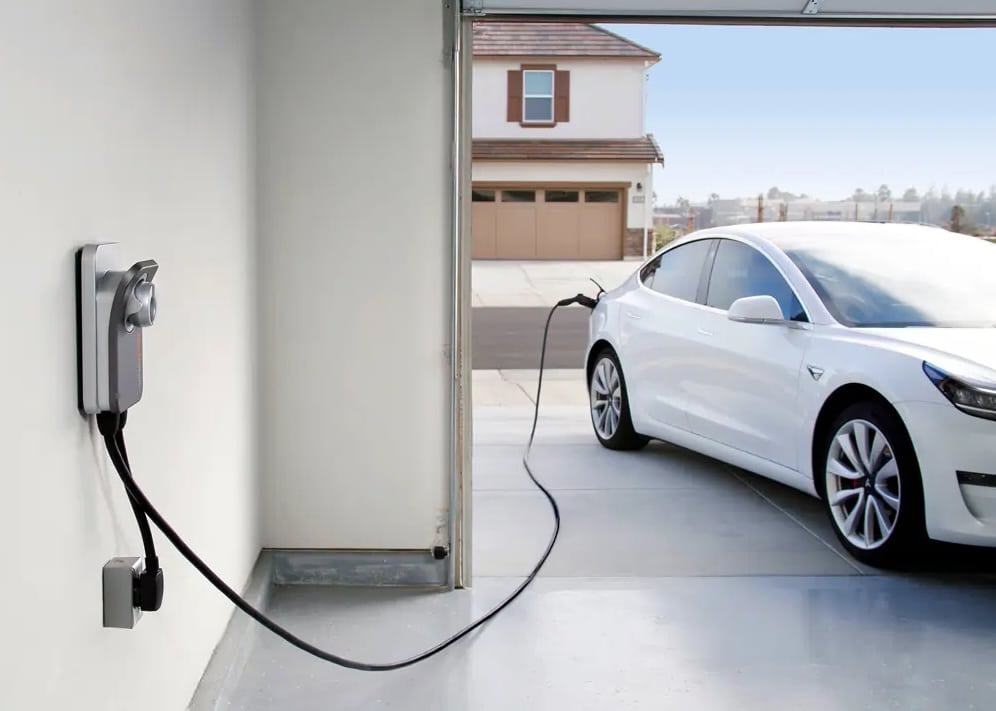 Charger-in-Garage