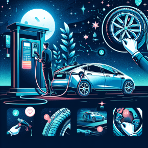 EV Evolution – overnight-charging 