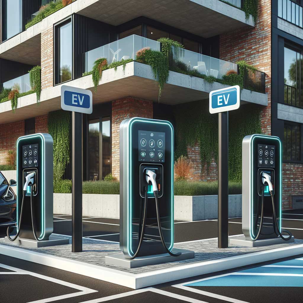 Apartment Living with an EV: How to Get Charging Installed in Your Strata
