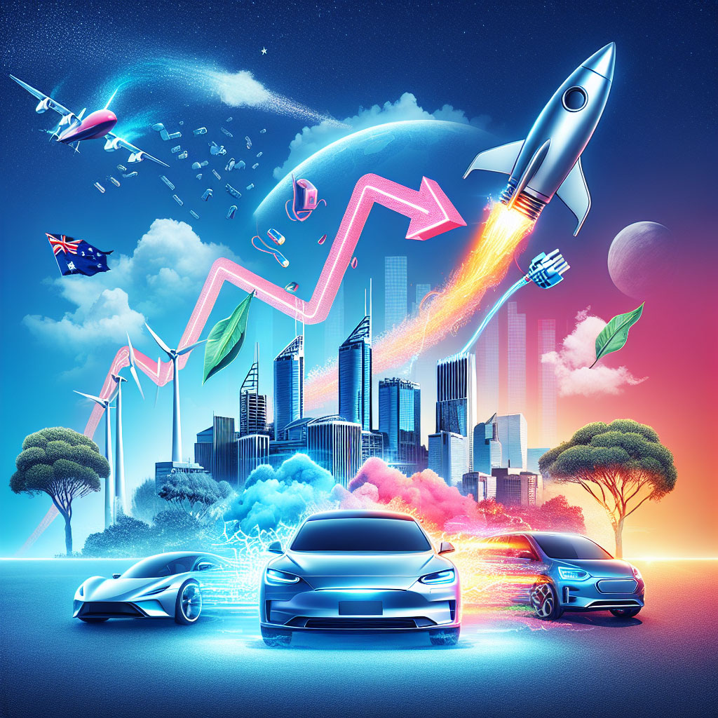 Australia’s EV line-up for 2026: what drivers and industry should expect