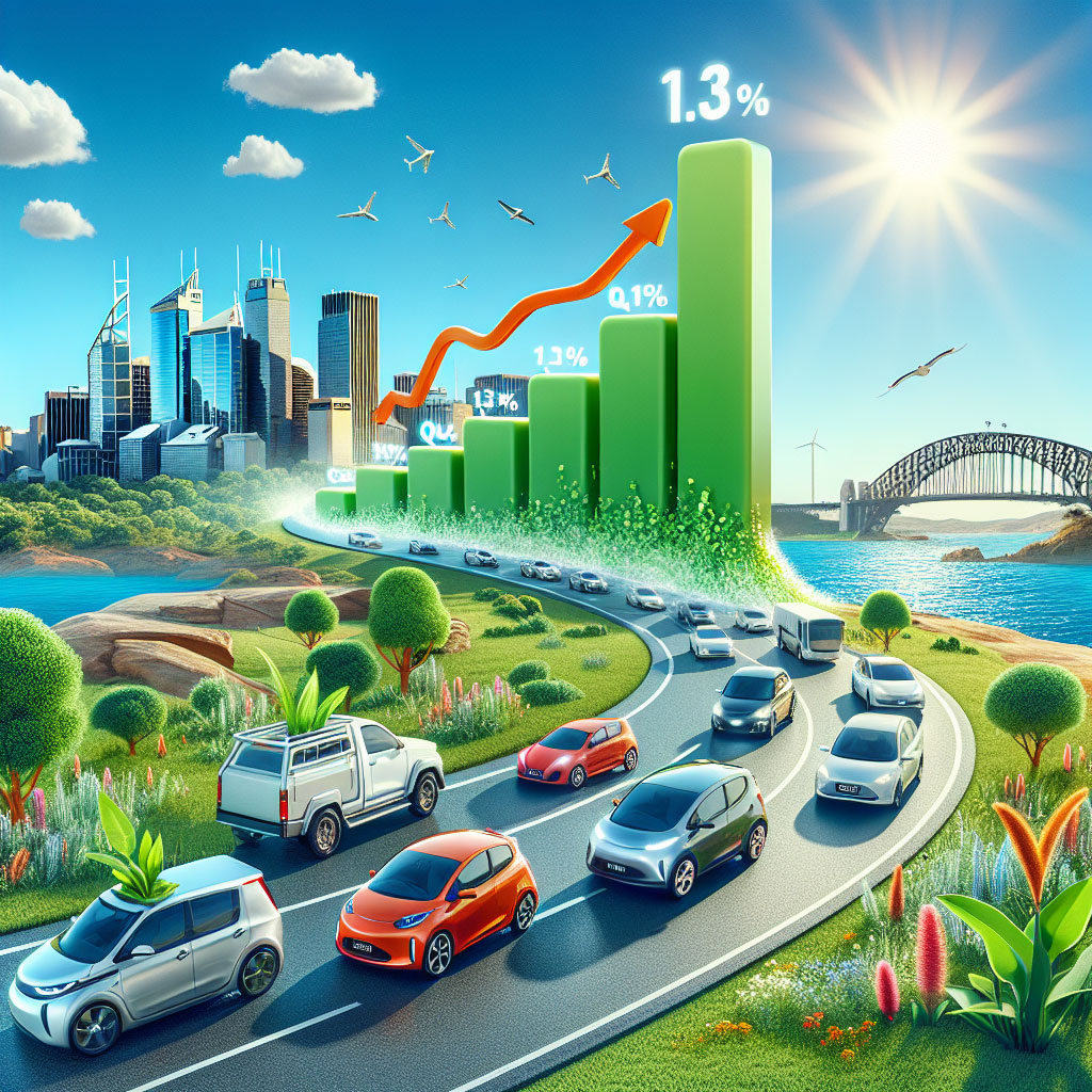 Australia’s EV Market Hits a Record in Q2 2025 – Here’s What’s Powering the Momentum