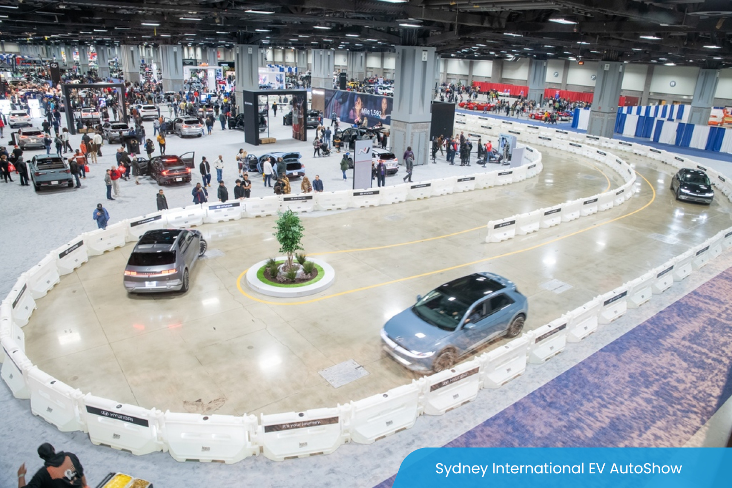 EV evolutoion-sydintevautoshow 2025-img1