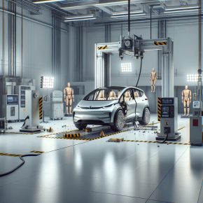 EV-safety-test 