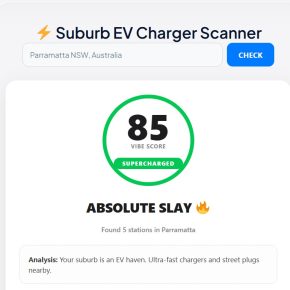 Ev evolution charger scanner share1 