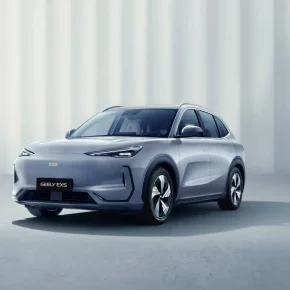 Geely-EX5-EV 