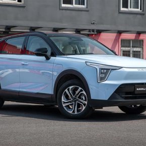 Haval Jolion Max EV 