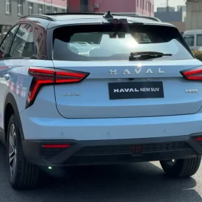 Haval Jolion Max EV Evolution 