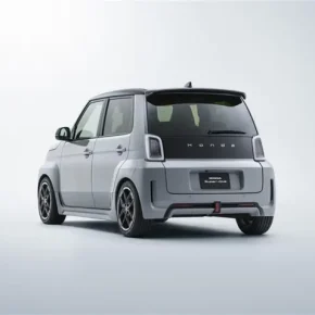 Honda-EV-back 